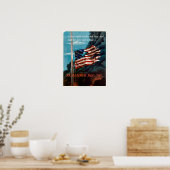 Poster 2ÈME GUERRE MONDIALE se souviennent du 7 décembre  (Cuisine)