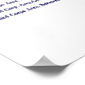 Poster 2ÈME GUERRE MONDIALE US Air Corps (Coin)