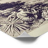 POSTER 2ÈME GUERRE MONDIALE USMC 19 (Coin)