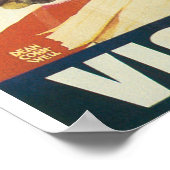 Poster 2ème guerre mondiale Victory Loan (Coin)