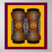 Poster 2F Groupe 2-Impression (Devant)