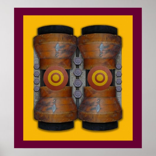 Poster 2F Groupe 2-Impression (Devant)