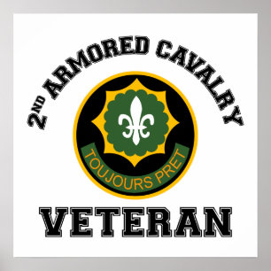 Poster 2nd ACR Vet - College Style