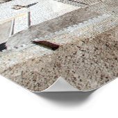 Poster 2nd Beis HaMikdash (Holy Temple in Yerusalem) (Coin)