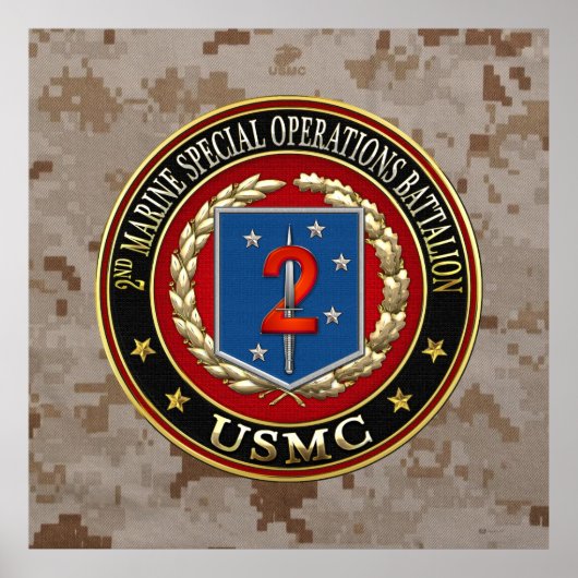 Poster 2nd MSOB [3D] (Devant)