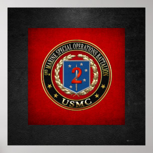 Poster 2nd MSOB [3D]