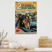 Poster 2pac Snoop 2 Of Amerikaz Les Comics Les Plus Reche (Cuisine)