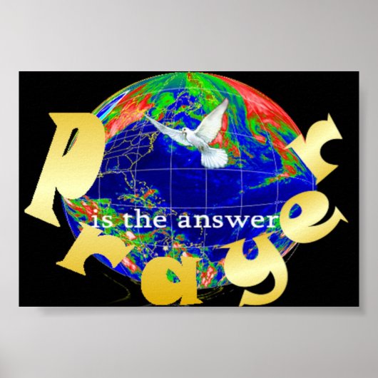 Poster 2solution de paix (Devant)