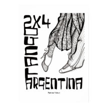 2x4 Tango Argentine