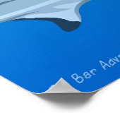 Poster 30 Bar Adventures of Manon Worncar (Coin)