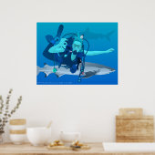 Poster 30 Bar Adventures of Manon Worncar (Cuisine)