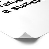 Poster 30 % des suicides sont liés à la lgbt (Coin)