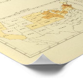 Poster 30 Migration inter-États 1890 TXWV (Coin)