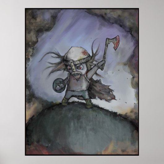 Poster 30 secondes à Valhalla (Devant)