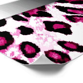 Poster 311 Bowlicious Chaud rose Leopard Seating Chart (Coin)