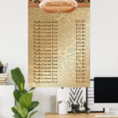 Poster 311 Lumineux (Bureau à domicile)