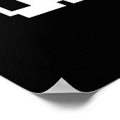 POSTER 31337 H4X0R (Coin)