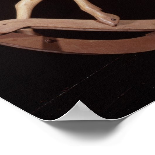 Poster 31:Cheval de roche, anglais, 1840 (Coin)