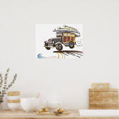 Poster 31 oD (Cuisine)