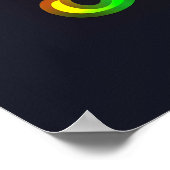 Poster 369 numéros (Coin)