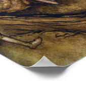 Poster 36x24 Argument d'Oberon et de Titane (Coin)