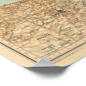 Poster 3738 Espagne, Portugal (Coin)