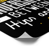 Poster 37.Bellydance Est Une Concurrence Entre Les Hauteu (Coin)