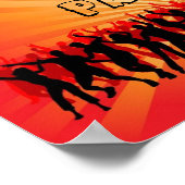 Poster 3866-vecteur-graphismes-arrière - plans-tourbillon (Coin)