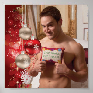 Poster 38886B-RA Chris Rockway Noël