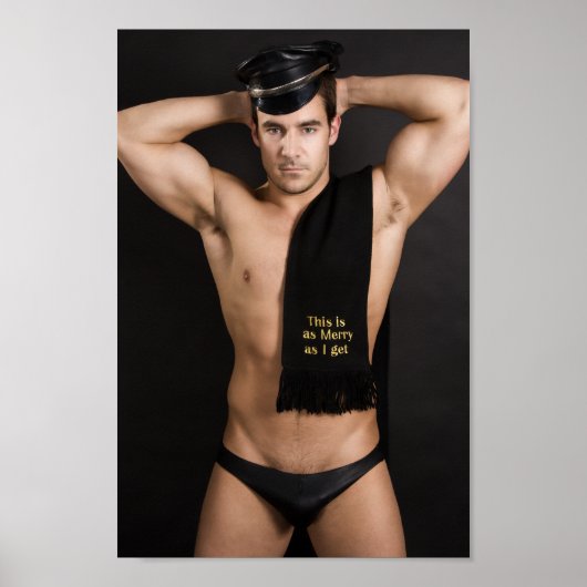 Poster 39283 Chris Rockway Noël (Devant)