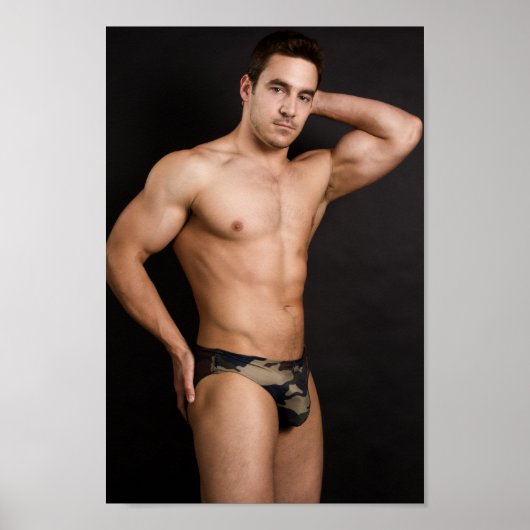 Poster 39307 Chris Rockway (Devant)