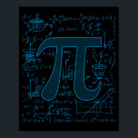 Poster 3.14 Pi Day Math Physics Irrational Number Circumf<br><div class="desc">3.14 Pi Day Math Physics Irrational Number Circumference. 3.14 Pi Mathematics Men Women Circumference.</div>