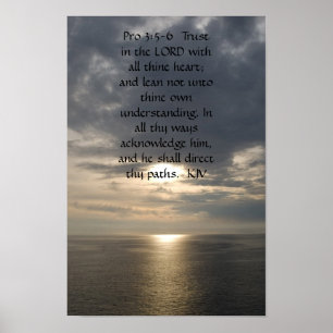 Poster 3:5 de proverbes - 6