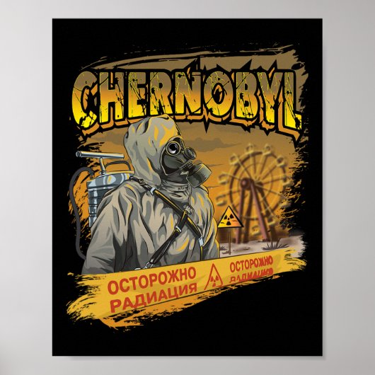 Poster 3.6 Roentgen Pas génial Pas terrible Cherno  (Devant)