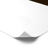 Poster 3 croix (Coin)