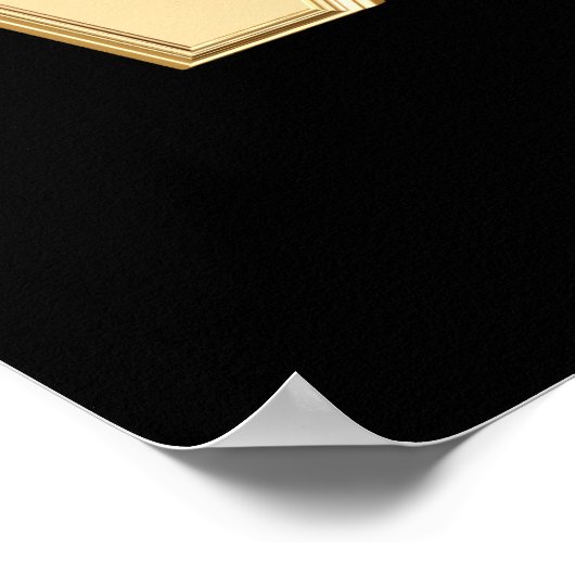 Poster 3 dollars (Coin)