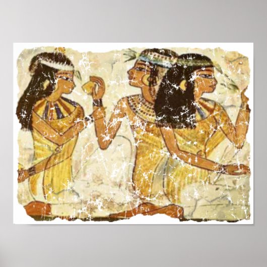 Poster 3 femmes (Devant)