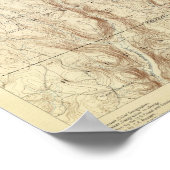 Poster 3 feuille Granville (Coin)