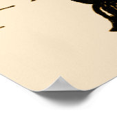 Poster 3 feux de moindre intensité (Coin)