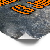 Poster 3 Jean 1:11 WEBU (Coin)