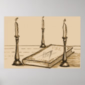 Poster 3-Lumières (Devant)