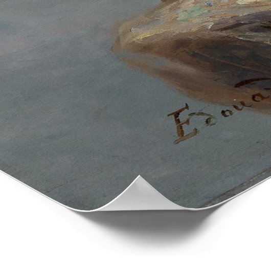 Poster 3 Mesdames et Angel (Coin)