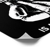 Poster 3 Minutes Is A Long Time Boxing Kickboxing Funny B (Coin)