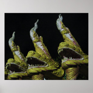 Poster 3 Nagas la Nuit