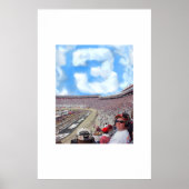 Poster 3 nuages hommage à Dale (Devant)