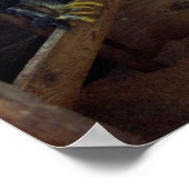 Poster 3 Petites poules (Coin)