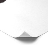 Poster 3 sages singes ! (Coin)