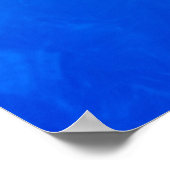 Poster 3 Tortues Honu Bleues (Coin)