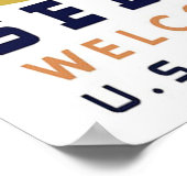 " Poster 3 van de Montana van WPA" (Hoek)