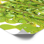 Poster 3 - Zonnebloemen (Hoek)